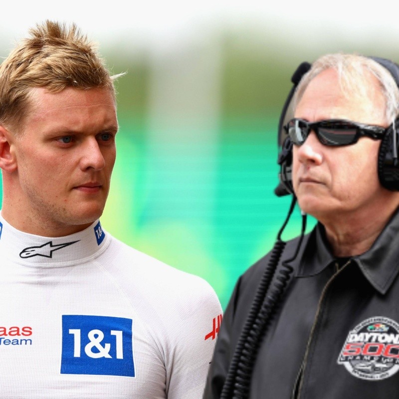Dueño de Haas trituró a Mick Schumacher y comprometió su futuro en la F1