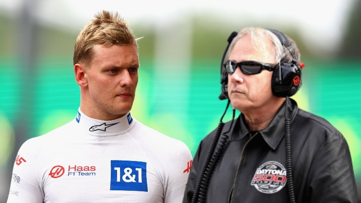 Mick Schumacher es presionado por el propietario de Haas.