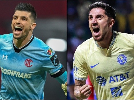 Toluca vs Club America: Date, Time, and TV Channel to watch or live stream free 2022 Liga MX Apertura Playoffs in the US