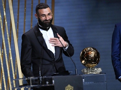 Balón de Oro 2022: los memes tras el premio a Karim Benzema