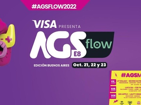 Argentina Game Show 2022: todos los artistas y recitales para el evento