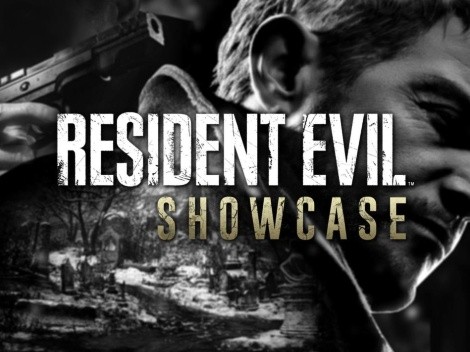 Fecha y Hora para el Resident Evil Showcase