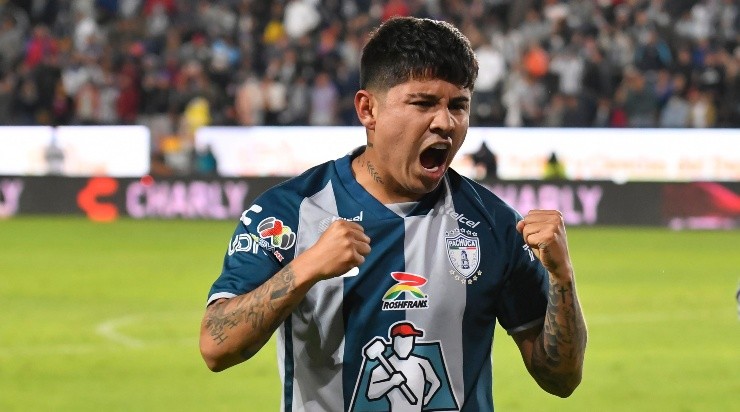 Chofis López “renace” en la Liga MX. (Imago 7)