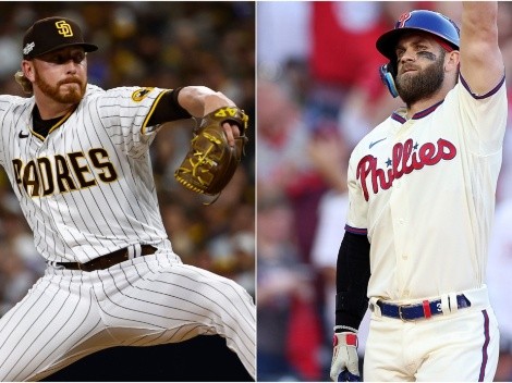 Phillies-Padres: Game time, channel, how to watch and stream MLB