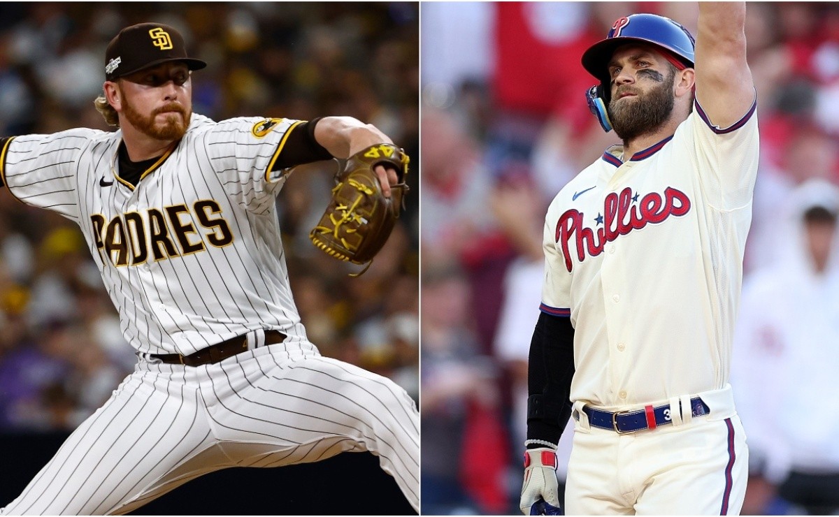 San Diego Padres vs Philadelphia Phillies: Date, Time, and TV Channel ...