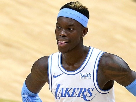 Dennis Schroder and the most notable absences for the 2022-2023 NBA Season Opening Week