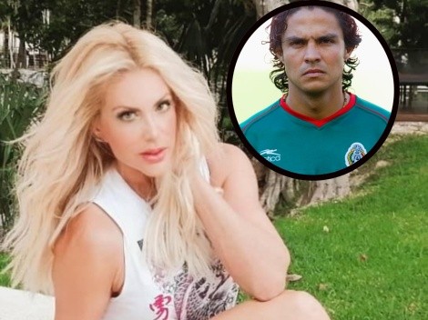 ¿Qué futbolista fue el amor platónico de Lorena Herrera?