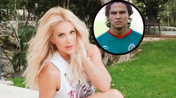 ¿Qué futbolista fue el amor platónico de Lorena Herrera?
