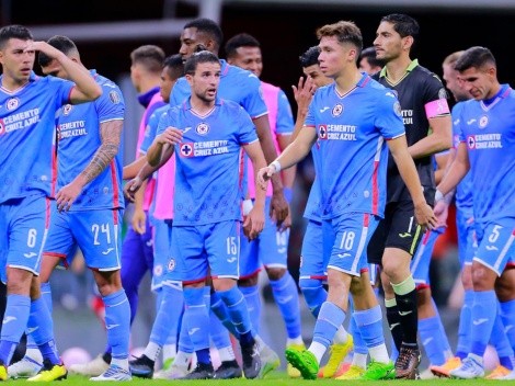 Cruz Azul se va de vacaciones: ¿Cuándo empieza la pretemporada?