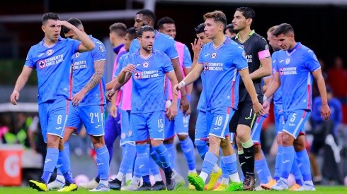 Cruz Azul rompió filas tras quedar eliminado del Apertura 2022.