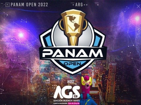 Argentina Game Show 2022 será la sede de los Panam Open