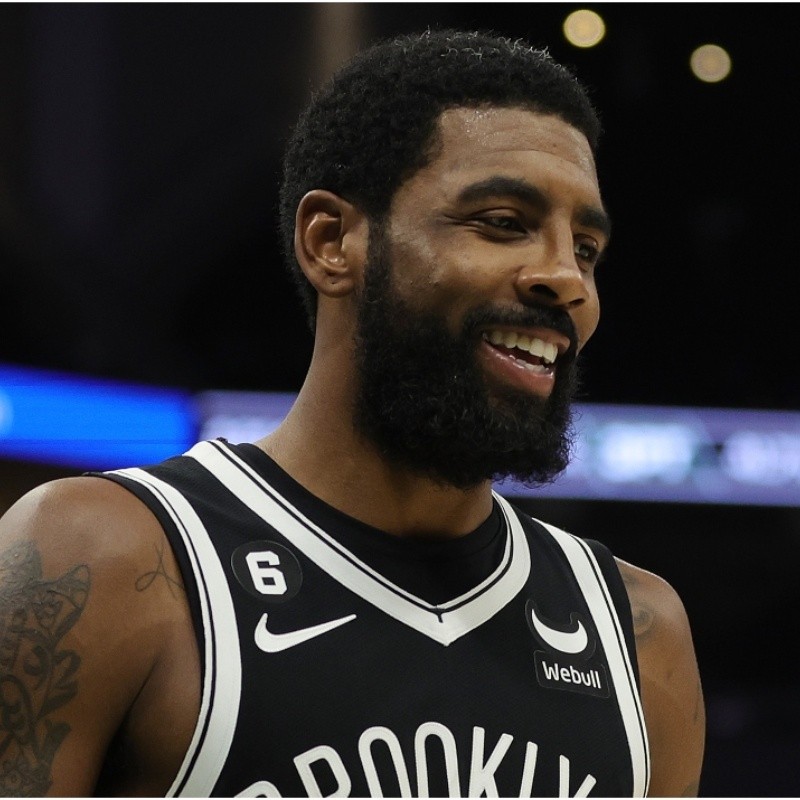 Kyrie Irving: Nets needed 'humbling experience' of getting swept by Celtics