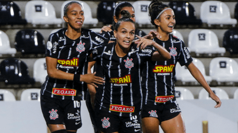 Corinthians de Brasil conquistó la Copa Libertadores Femenina 2021