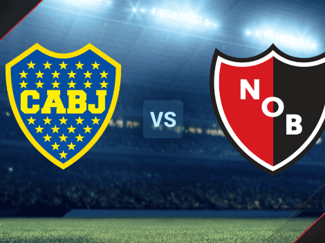 Boca vs. Newell's por el Torneo de Reserva, cómo ver EN VIVO, TV y streaming online