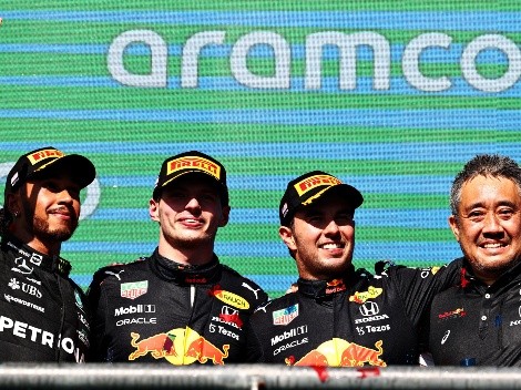 Aunque Checo Pérez y Verstappen lo lamenten, no está en Red Bull el piloto "más vendible" de la Fórmula 1