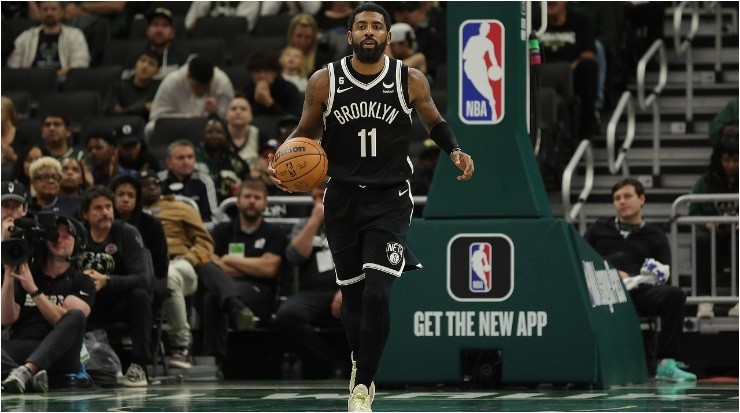 Kyrie Irving- Getty Images