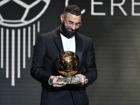 El premio millonario que Benzema recibirá por ganar el Balón de Oro