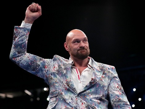 ¡Oficial! Fecha, rival y sede confirmada para la reaparición de Tyson Fury