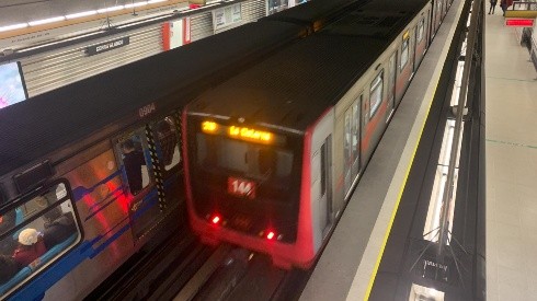 Metro de Santiago: ¿Hasta qué hora funciona este 18 de octubre?