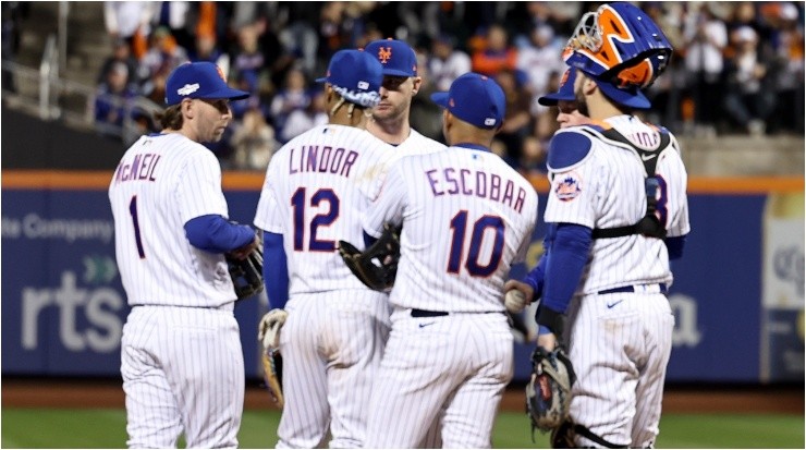 New York Mets (Foto: Dustin Satloff | Getty Images)