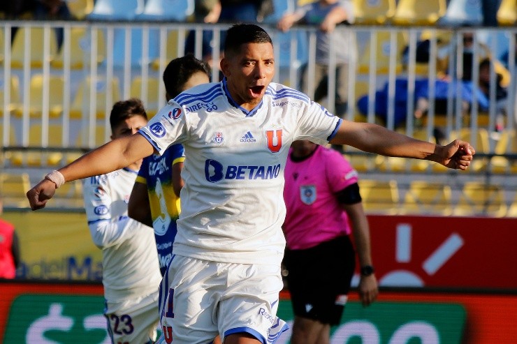 La U podría ejercer su localía en Sausalito | Foto: Agencia Uno 