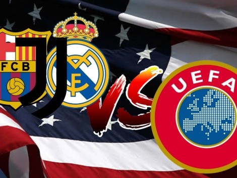 ¿Por qué EEUU es tan importante en la lucha UEFA vs. Superliga?