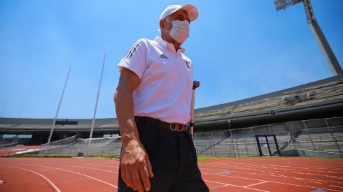 El entrenador brasilero podría llegar a Pumas, pero todavía no hay novedades.