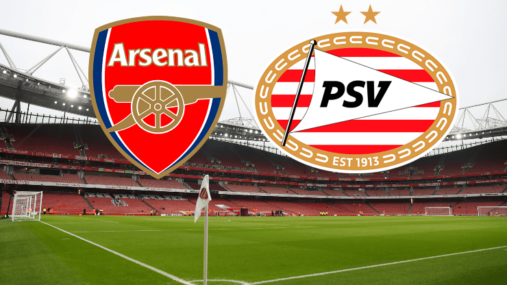 ¿Por qué Arsenal y PSV juegan el jueves por la Europa League?