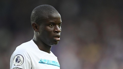 N'Golo Kanté