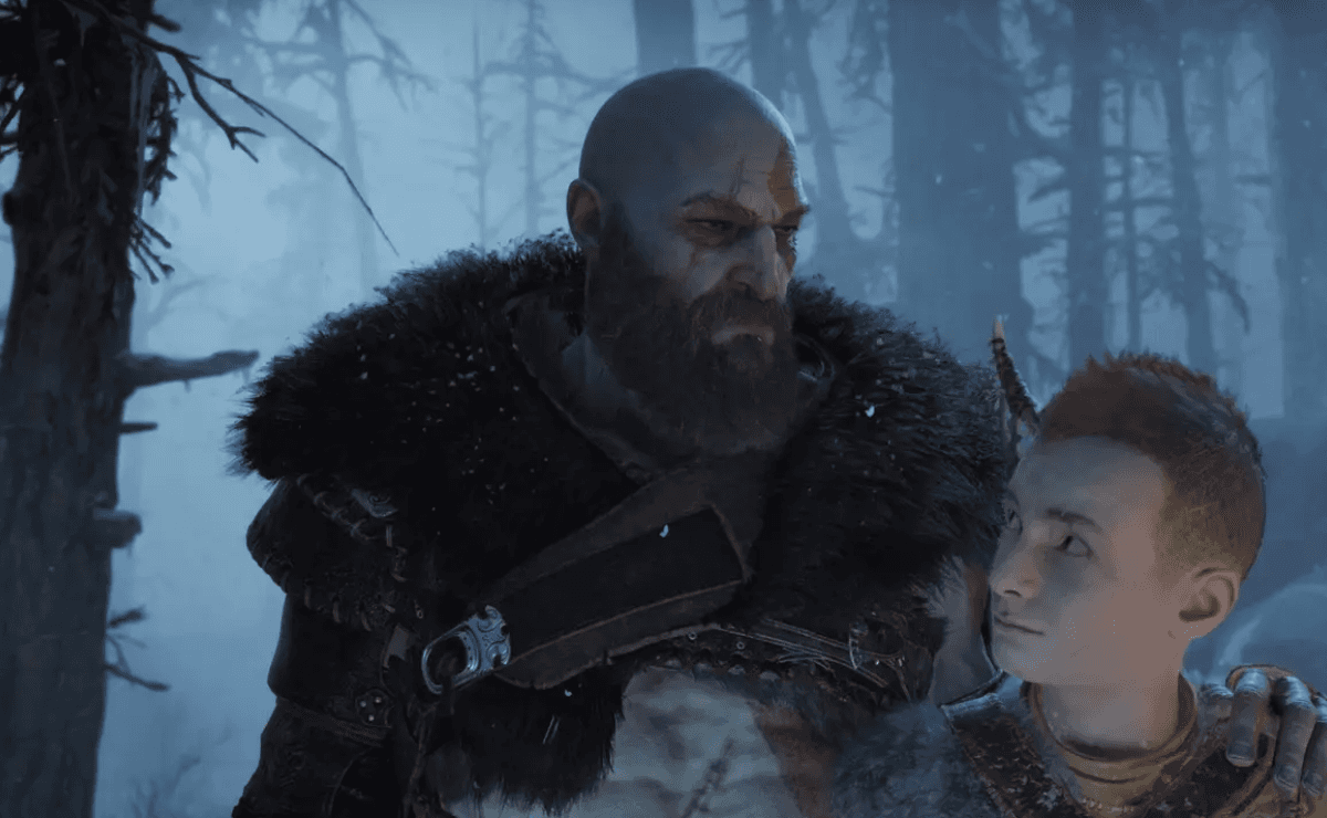 PlayStation revela vídeo sobre os bastidores de God of War