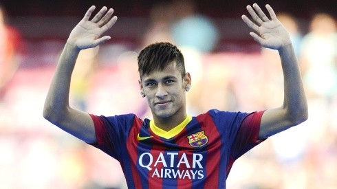 Neymar - Barcelona (2013)