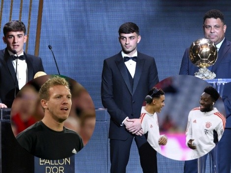 Bayern Múnich explota contra un ganador de la gala del Balón de Oro