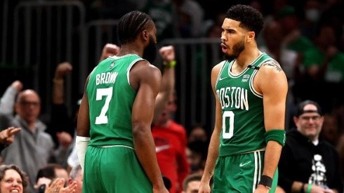 Brown e Tatum lideram o Celtics: chegarão longe sem Udoka?