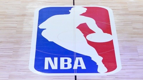 NBA Logo at the at ESPN Wide World Of Sports Complex
