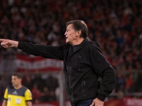 Independiente quiere al sueño de Boca para reemplazar a Falcioni