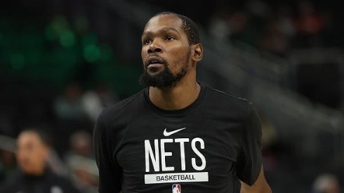 Novela da offseason, Durant continuou no Nets