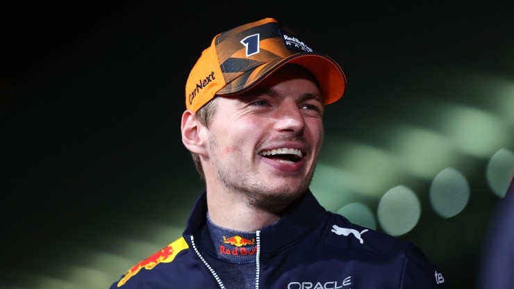 Max Verstappen estrena el título de bicampeón.