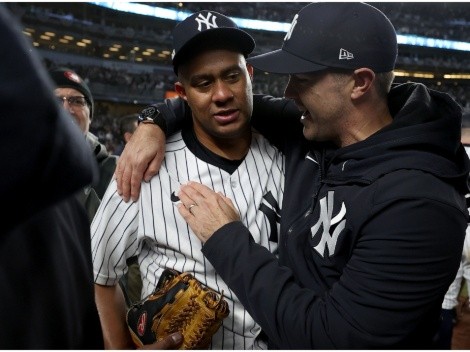 El dominicano Wandy Peralta rompe récord de todos los tiempos con New York Yankees