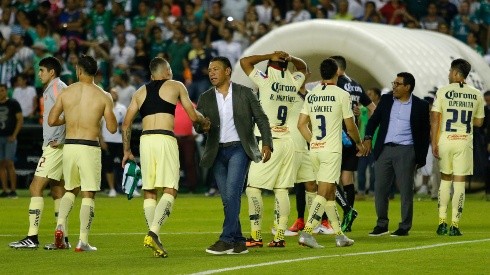 El León de Ambriz le ganó la Semifinal a América en el Clausura 2019.