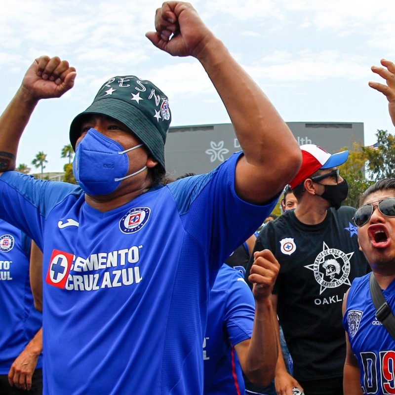 Afición de Cruz Azul aprueba la llegada del posible director deportivo