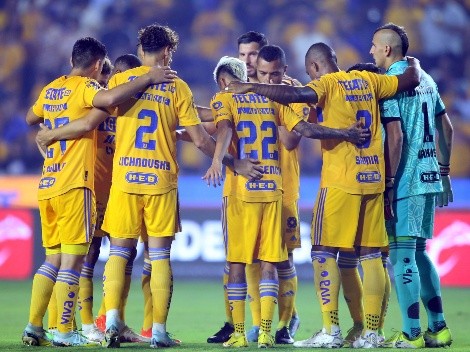 Los jugadores de Tigres UANL que no renovarán y podrían ser fichados