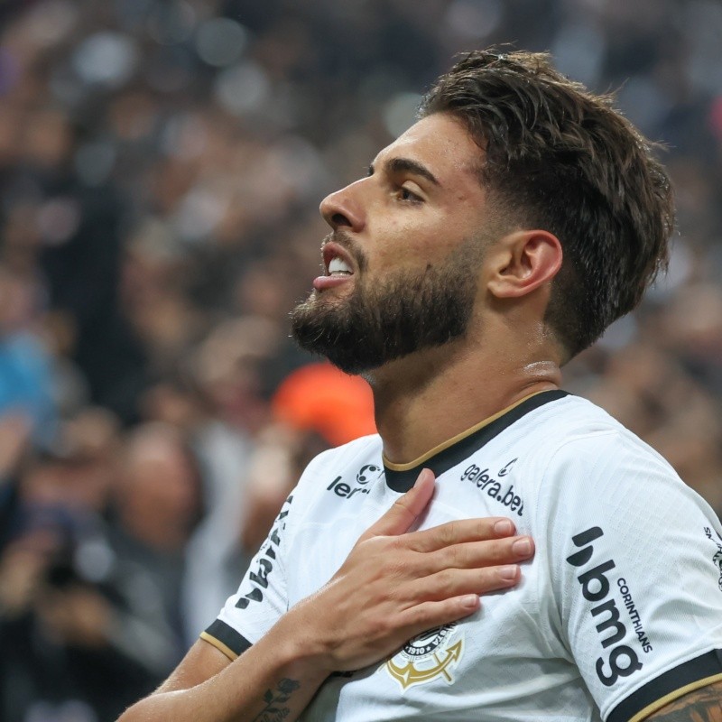 De Cavani a Diego Costa: Yuri Alberto 'toma' o protagonismo de grandes nomes e se torna estrela no Corinthians 