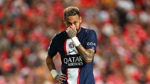 Neymar y la posibilidad de irse de PSG.