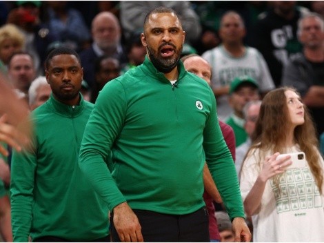 NBA Rumors: Celtics didn't fire Ime Udoka because of Kevin Durant's Nets