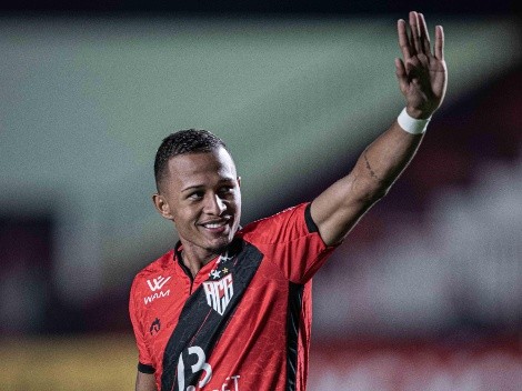 Léo Pereira e +1; Atlético-GO deverá contar com novidades na escalação para 'final' contra o Ceará