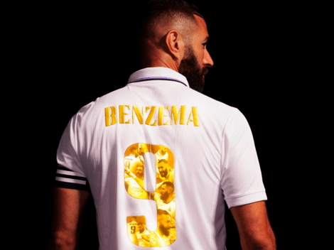 ¿Cómo comprar la colección dorada de Adidas en homenaje a Karim Benzema?