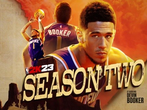 NBA 2K23 estrena la Season 2 con las primeras cartas Dark Matter para el MyTEAM
