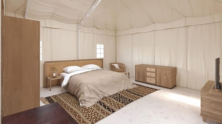 Qatar 2022 Hotel Rooms (CNN)