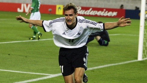 Miroslav Klose, el máximo goleador en la historia de los mundiales