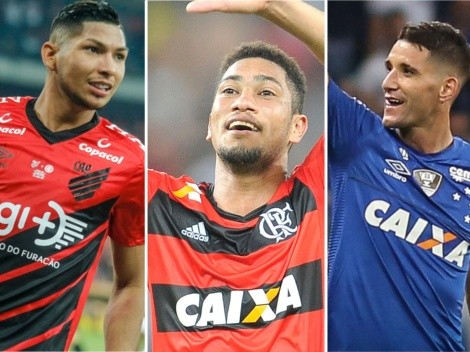 Copa do Brasil 2022: Rony, Hernane, T.Neves e outros ídolos que decidiram as últimas 10 finais